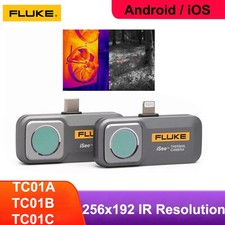 Termocamera Fluke