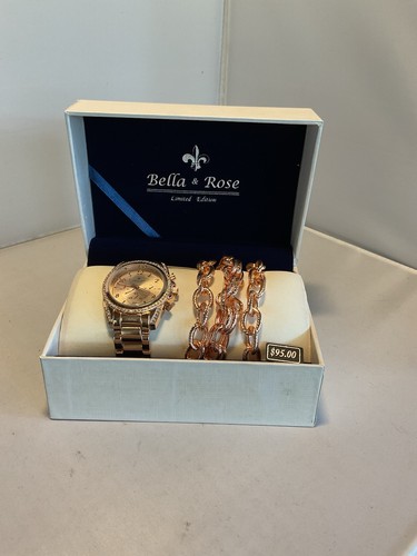 Orologio bracciale donna - bracciale,