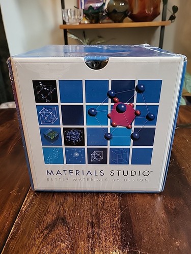 Nos materials studio - materials,
