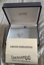 SCATOLA OROLOGIO CRONOFGRAFO