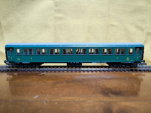 Roco 44700 carrozza - roco,