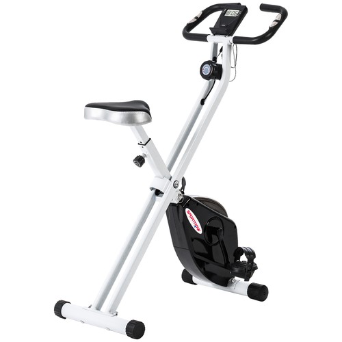 Cyclette pieghevole magnetica - pieghevole,