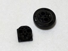 Zoccolo e vite flash Nikon