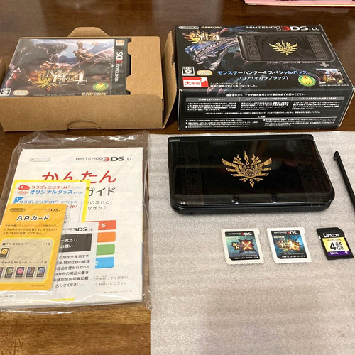 Console nintendo 3ds - nintendo,