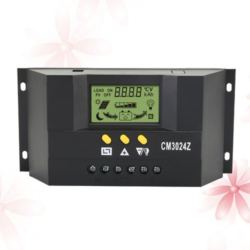 Solar energy controller - ,