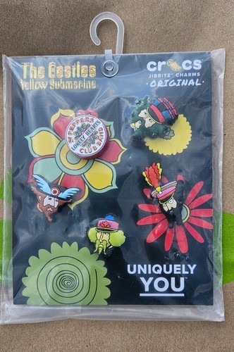 Crocs jibbitz the - crocs, beatles