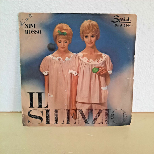 Nini rosso silenzio - /, ho