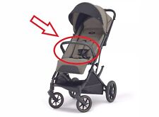 Inglesina Corrimano Passeggino Maior Ecopelle Nero Ricambio Originale