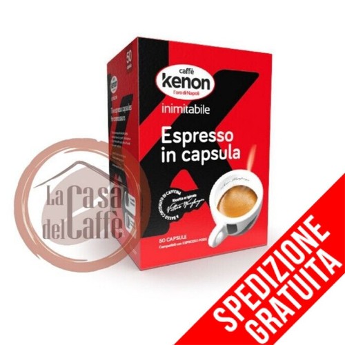 Capsula caffè kenon modo - caffè,