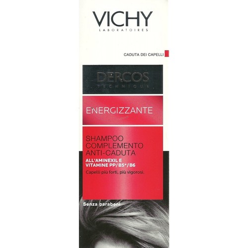 Dercos shampoo energizzante - dercos,
