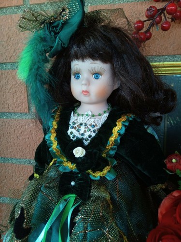 Bambola collezione in - bambola, da