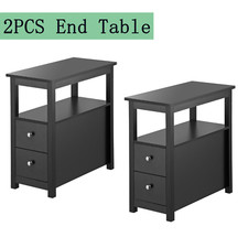 2pcs tavolo fine con - fine,
