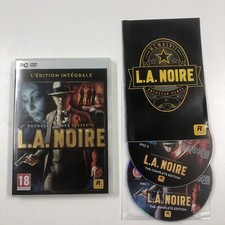 L.A. noire edition intégrale