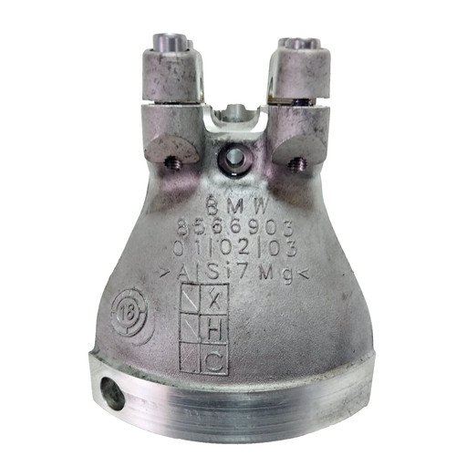 Supporto manubrio riser bmw - supporto,