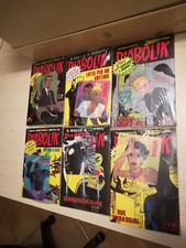 DIABOLIK - SERIE COMPLETA 6