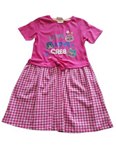 Vestito LOL Fuxia Bimba