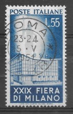 Francobollo Italiano 1951 La