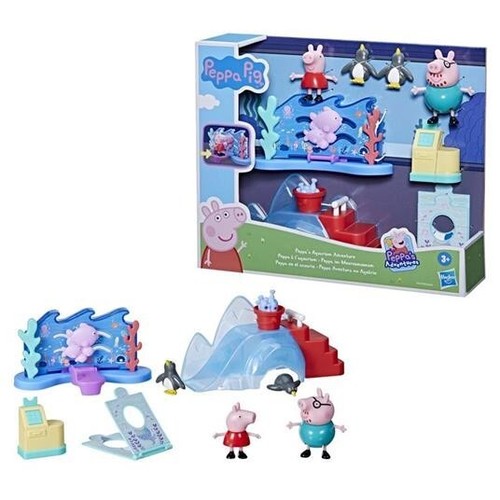 Peppa pig - peppa,