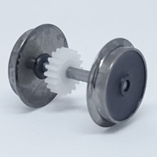 RUOTE ROTAIE ASSE MOTORE CON