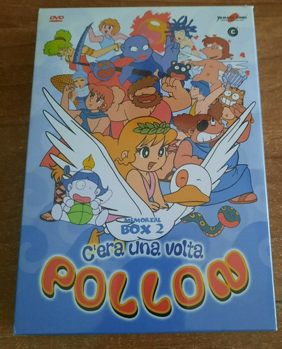 Era una volta pollon - una,