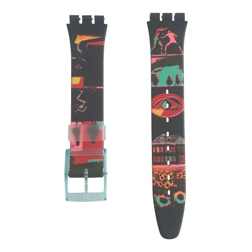 Cinturino swatch 17mm - swatch, swiss