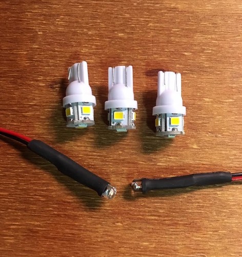 Kit lampade led 450 sx - kit, -sx-450/sx-550