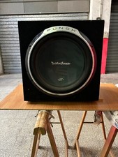 Subwoofer  P3 Rockford Fosgate 300w 1 Ohm serie Punch -  - ROCKFORD
