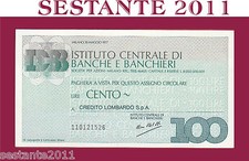 ISTITUTO BANCHE E BANCHIERI
