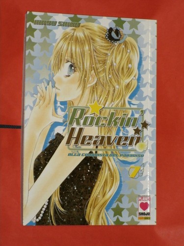 Rockin heaven 7 alla - rockin,