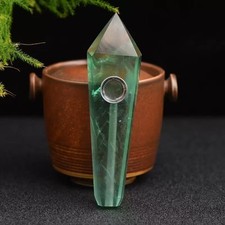 Pipa fumo cristallo - pipa,