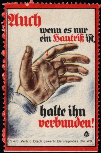Poster germania vintage - poster,