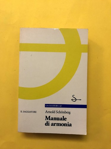 Manuale armonia arnold - manuale, di