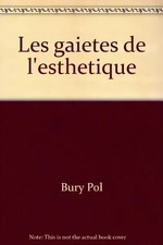 Les Gaietés de l'esthétique