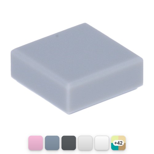 20x piastrelle lego 1x1 - lego,