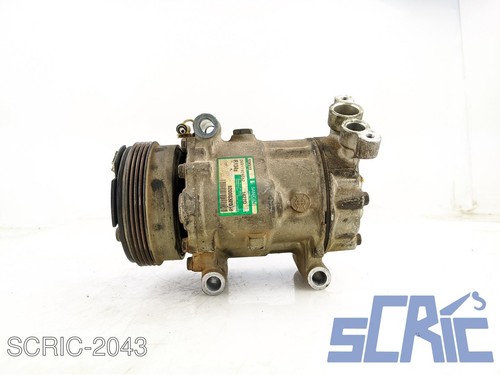 Compressore clima renault - compressore,