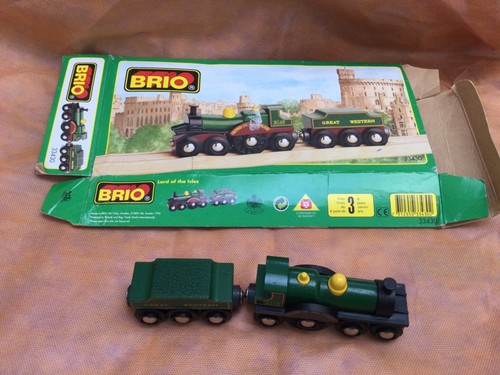 Brio signore delle isole treno - delle,