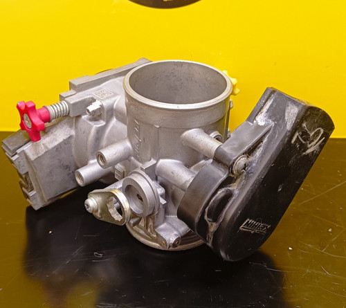 Corpo iniettore ktm 350 - corpo,