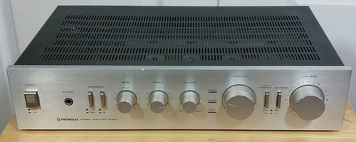 Pioneer 420 amplificatore - pioneer,