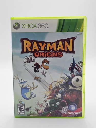 Microsoft xbox 360 rayman - microsoft,
