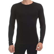 3 Maglia Uomo Girocollo Invernale Manica Lunga Enrico Coveri ET1204 Caldo Cotone