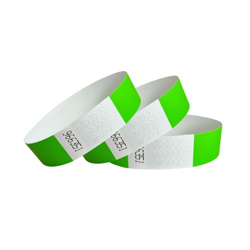 Braccialetti carta eventi - ,