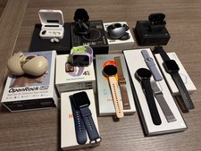 Stock smart watch e auricolari