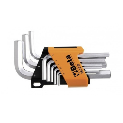 Serie chiavi brugola su - a,