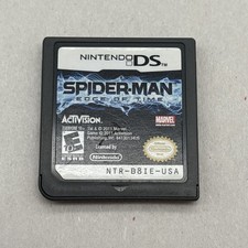 SPIDER-MAN Edge of Time