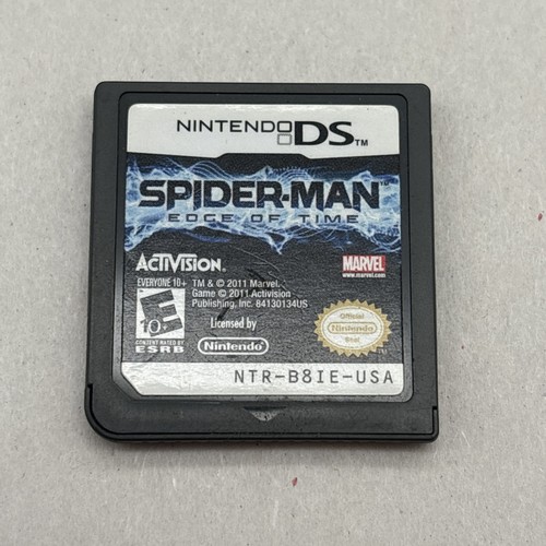 Spider man edge - time, (solo