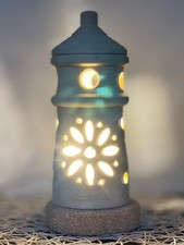 Lampada lume faro artigianale - lume,