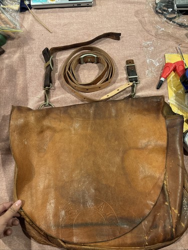 Borsa messenger vintage usps - messenger,