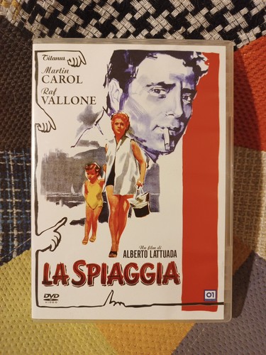 Spiaggia dvd - la,