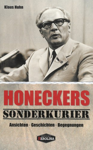 Corriere speciale honeckers - speciale,