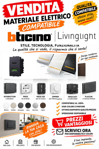 Serie bticino frutti living - bticino,
